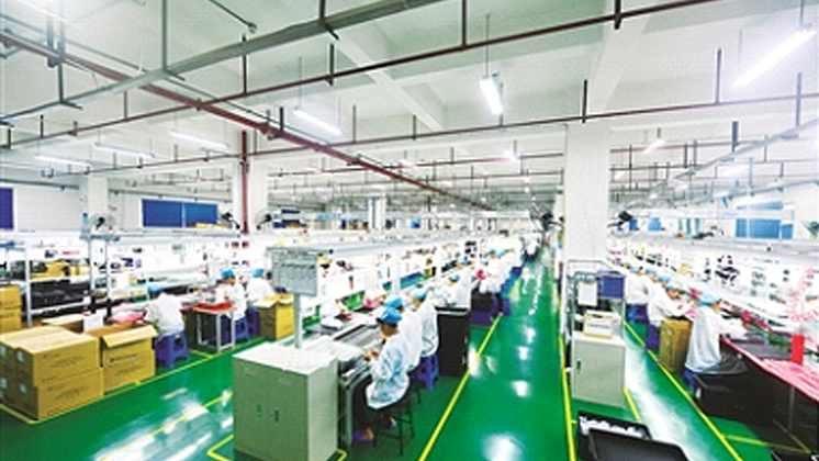 做溫度的企業(yè)，樹郴臺交流合作榜樣